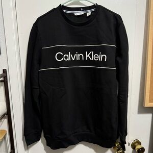 Men’s Calvin Klein Crewneck Sweater sz M